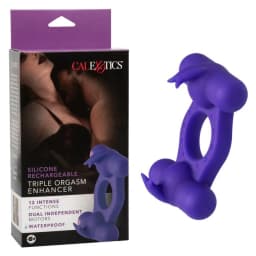 Silicone Triple Orgasm, image 2