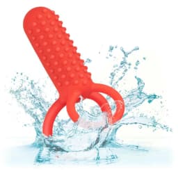Silicone Rechargeable Vertical Dual Enhancer - Image 7
