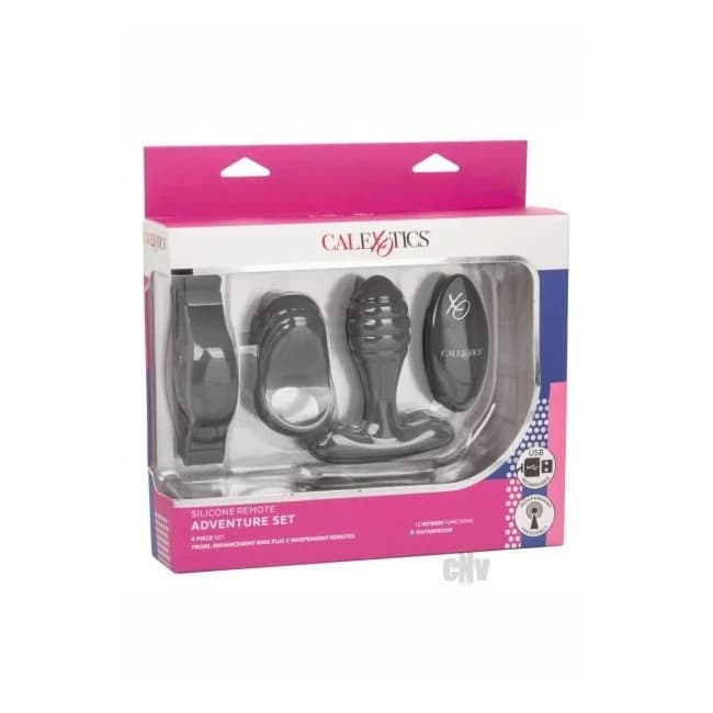 Silicone Remote Adventure Set - Image 1