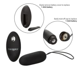 Silicone Remote Bullet, image 10