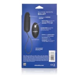 Silicone Remote Bullet, image 6