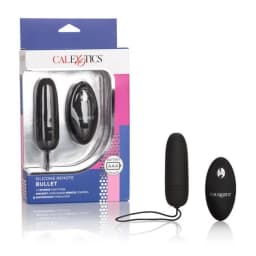 Silicone Remote Bullet, image 7