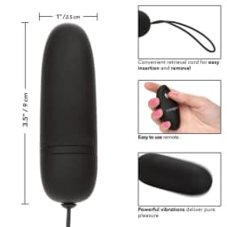 Silicone Remote Bullet, image 8