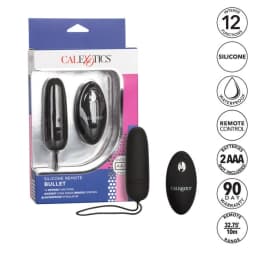 Silicone Remote Bullet, image 9