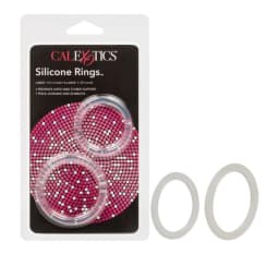 Silicone Rings Lrg/ XL, image 2