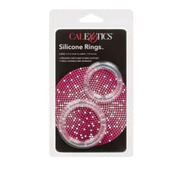 Silicone Rings Lrg/ XL, image 3