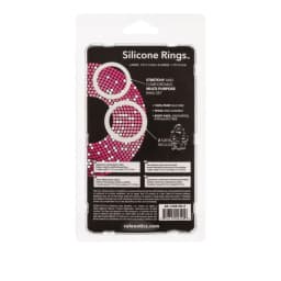Silicone Rings Lrg/ XL, image 4