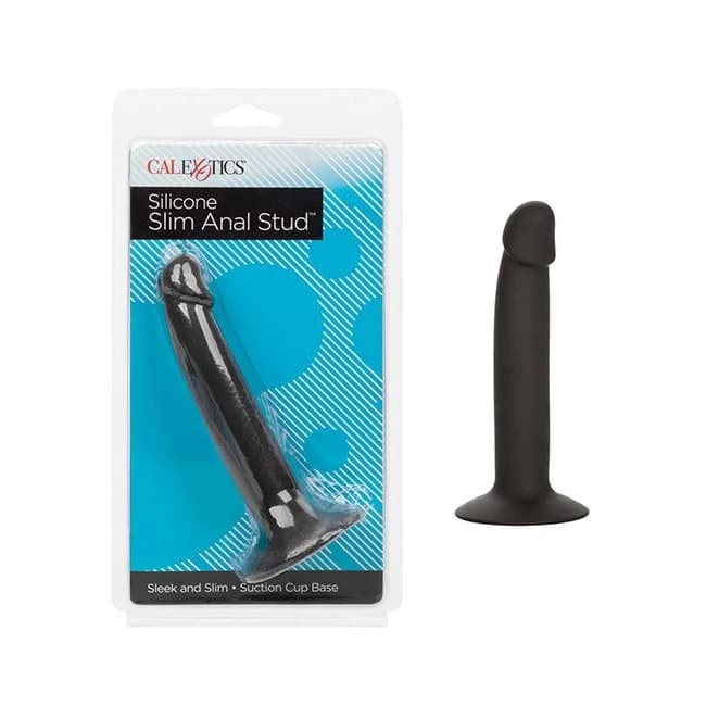 Silicone Slim Anal Stud - Image 1