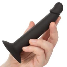 Silicone Slim Anal Stud, image 6