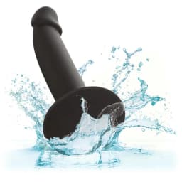 Silicone Slim Anal Stud, image 7