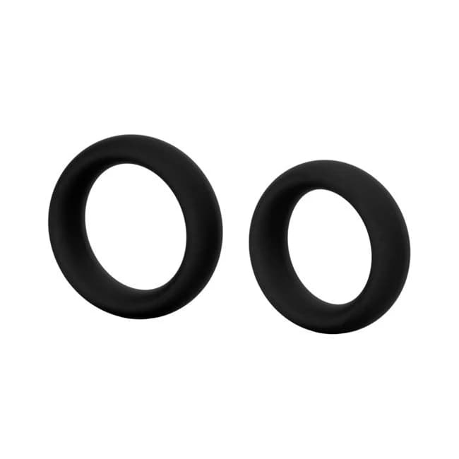 Silicone Super Rings Black - Image 1