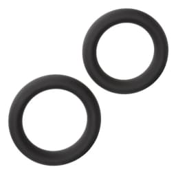 Silicone Super Rings Black, image 5