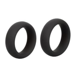 Silicone Super Rings Black, image 6