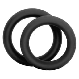Silicone Super Rings Black, image 8
