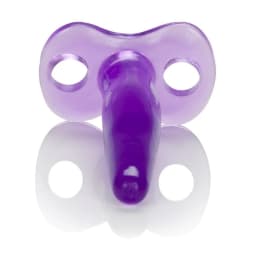 Silicone Tee Probe-Blue, image 5