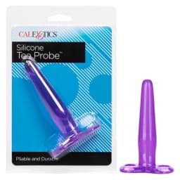 Silicone Tee Probe-Blue, image 7