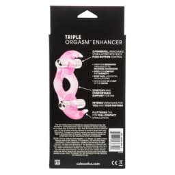 Silicone Triple Orgasm, image 4