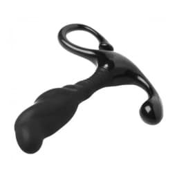 Silicone Wavy Prostate Exerciser, image 3