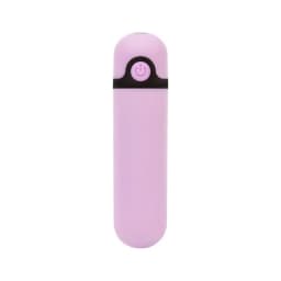 Simple & True Rechargeable Bullet Purple, image 1