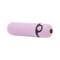 Simple & True Rechargeable Bullet Purple, image 2