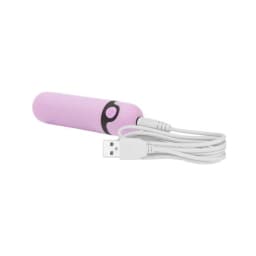Simple & True Rechargeable Bullet Purple, image 4