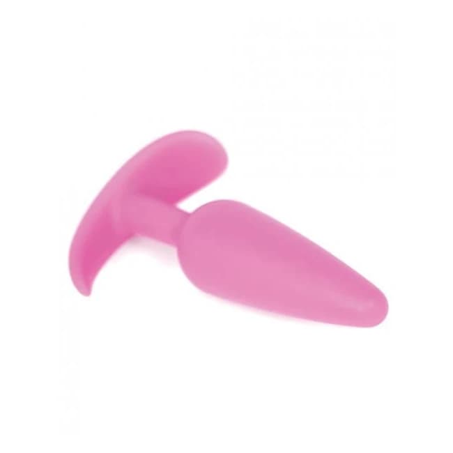 Simpli Trading Silicone Butt Plug - Small - Image 1