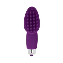 Simplicity Marie Finger Vibrator Purple, image 1