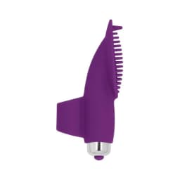 Simplicity Marie Finger Vibrator Purple, image 3