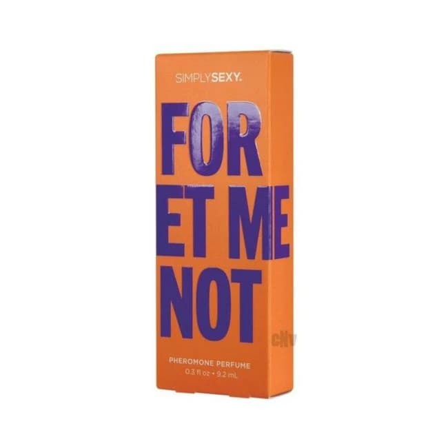 Simply Sexy Phero Forget Me Not 3oz - Image 1