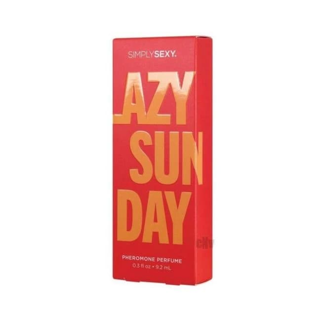Simply Sexy Phero Lazy Sunday 3oz - Image 1