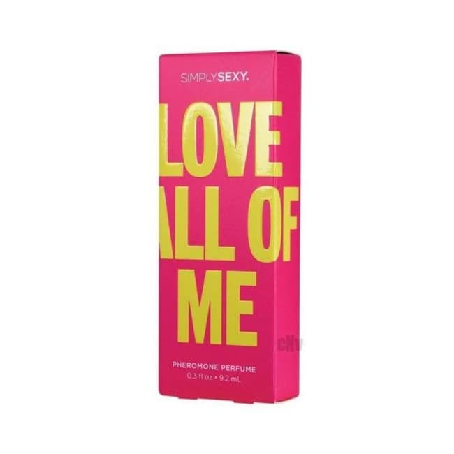 Simply Sexy Phero Love All of Me 3oz - Image 1