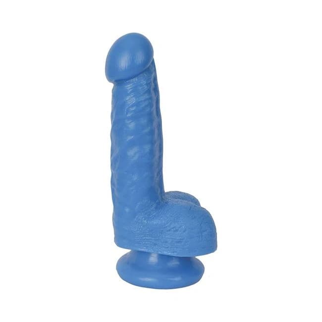 Simply Sweet 6 Inches Realistic Dildo - Image 1