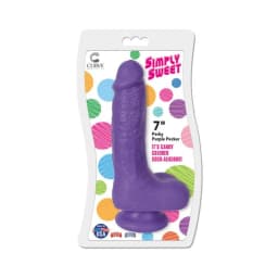 Simply Sweet Realistic Dildo, image 2