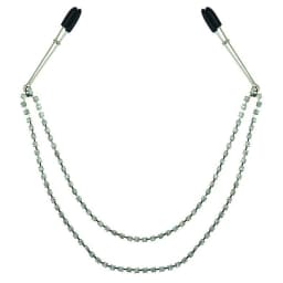 Sincerely Bling Nipple Clips, image 1