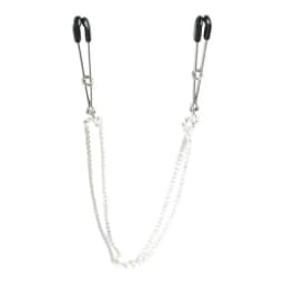 Sincerely Bling Nipple Clips, image 2