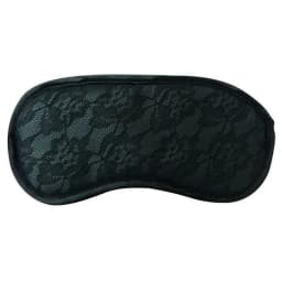 Sincerely Lace Blindfold - Image 1