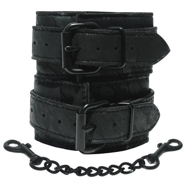 Sincerely Lace Cuffs - Image 1