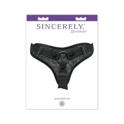 Sincerely Lace Strap on, image 4