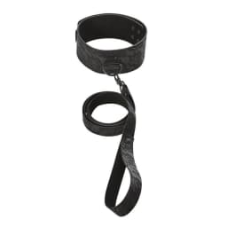 Sincerely Lace Collar & Leash, image 2
