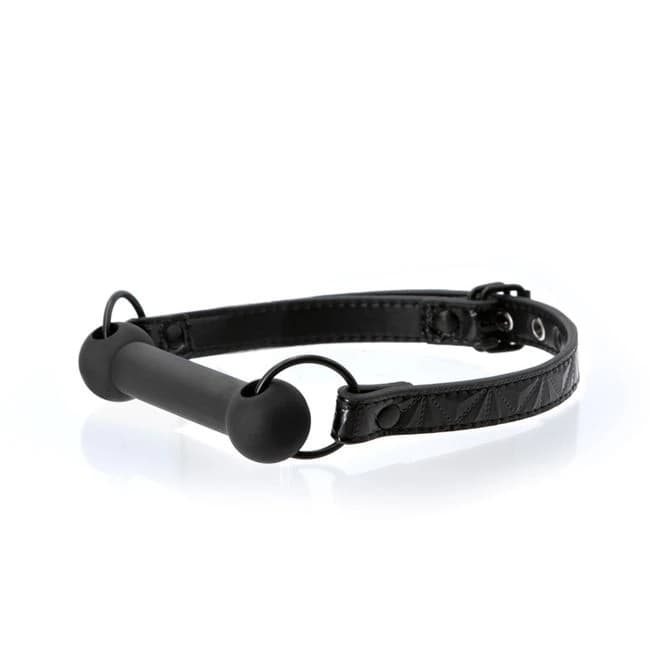 Sinful Bar Gag Black - Image 1