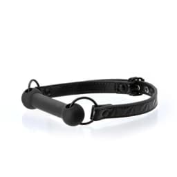 Sinful Bar Gag Black - Image 1