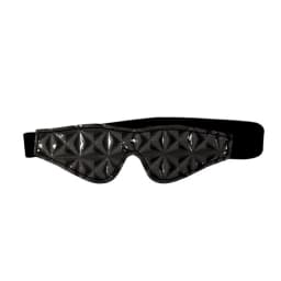 Sinful Blindfold Black, image 2