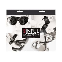 Sinful Bondage Kit, image 1