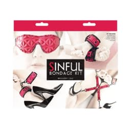 Sinful Bondage Kit, image 2