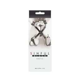 Sinful Hogtie Black, image 1