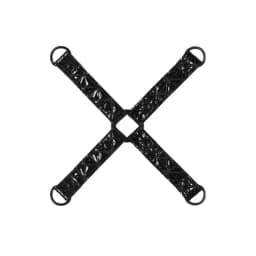 Sinful Hogtie Black, image 2