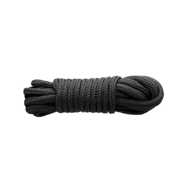 SINFUL NYLON ROPE 25FT BLACK  - Image 1