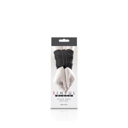 Sinful Nylon Rope, image 2