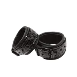 Sinful Wrist Cuffs, image 3