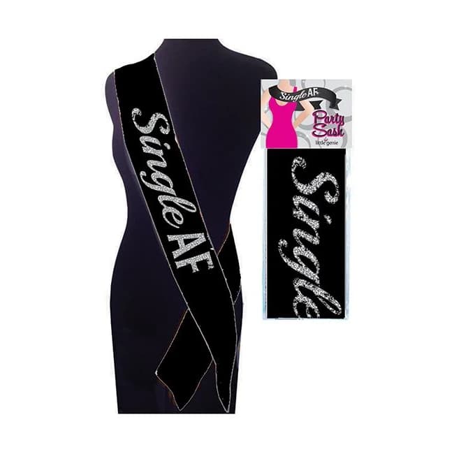 Single Af Sash - Image 1